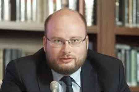 Diplomat: Russia  is proving its status as Armenia`s key trade and  investment partner in practice