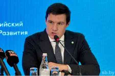 Mandron: EDB interested in participating in Yerevan`s Ajapnyak metro  station construction project
