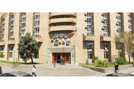 RA Ministry of Territorial Administration and Infrastructure seeking  candidate for position of acting general director of Construction of  a New Nuclear Power Plant company 