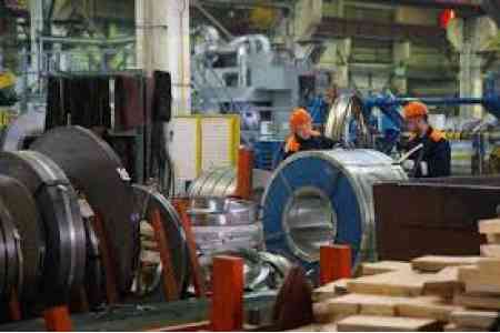 Index of prices for industrial prices 103.6% in Armenia in Jan-Nov  2025