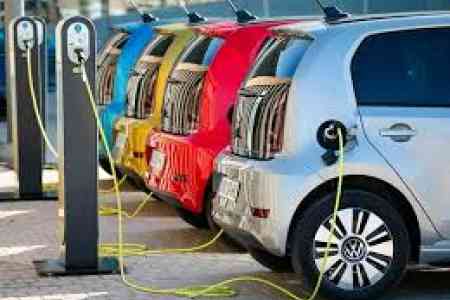 Armenia extends VAT exemption for imported electric vehicles for  another year