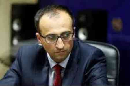 Armenia`s minister of labor on measures to stimulate employment 