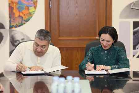 RA Ministry of Education and Science to assist training of personnel  for light industry