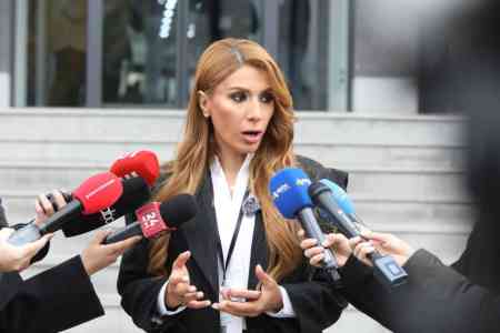 Armenian expert`s questions concerning TRIPP Route implementation 