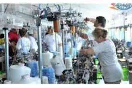 Armenia`s industry hardly retains growth by Dec 2025 