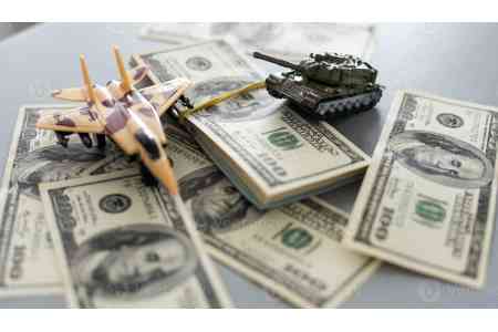 Papikyan: Armenia to allocate 150 billion drams for defense industry  development