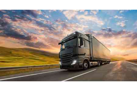 Cargo transportation in Armenia increased by 2.5% in the first 11  months of 2025, while passenger transportation decreased by 2.3%