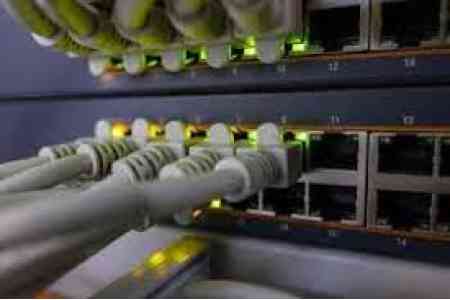 Armenia`s telecommunications revenue growth decelerating