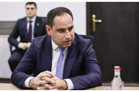 Minister on Armenian authorities` final decision on construction of  nuclear power plant with several small modular reactors