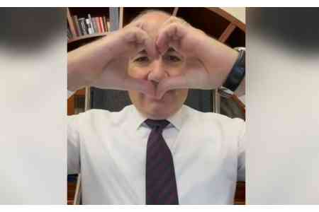 Armenian premier on planned construction of bridges across  Armenian-Azerbaijani border 