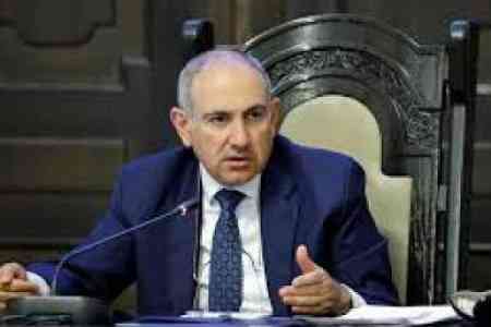 Pashinyan assures there will be no increase in liquefied gas prices 