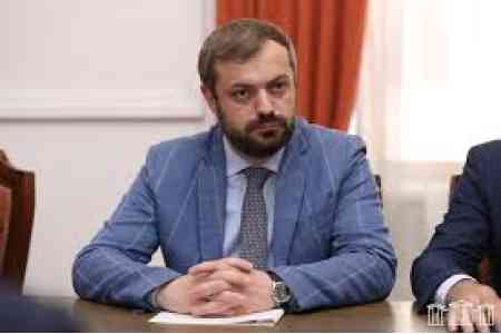 Armenia and Mexico have significant potential for cooperation -  Gevorg Papoyan
