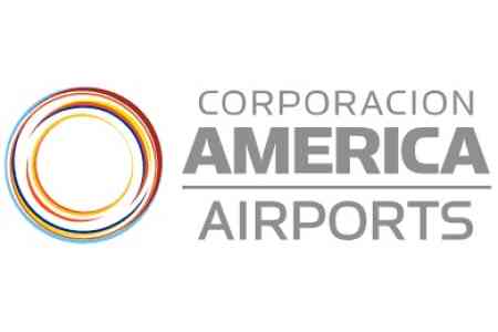 Zvartnots International Airport records all-time high with  5,615,789  passengers in 2025