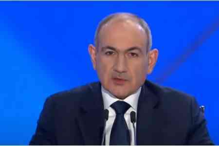 Armenian premier on `excellent` U.S.-Armenia agreement 