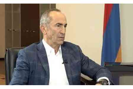 Second president of Armenia owns a stake in AFK Sistema