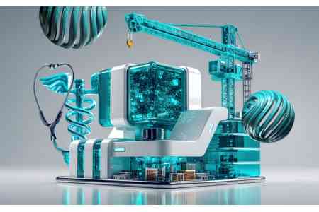 Industrial price index 103.8% in Armenia in Jan-Dec 2025 as against  103.6% in Jan-Dec 2024