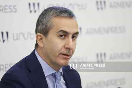 August 8 Washington declaration is rewriting Armenia`s financial  landscape - Amundi-ACBA