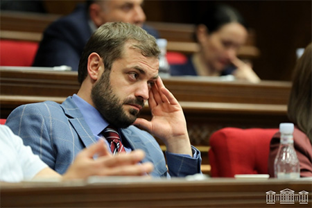 Gevorg Papoyan: Accessibility driving force behind tourism and  investment activity