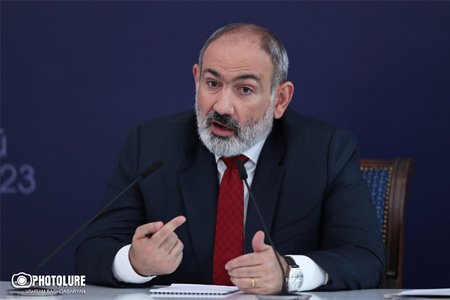 Pashinyan on US modular reactors: America possesses technological  intricacies that are not widely known