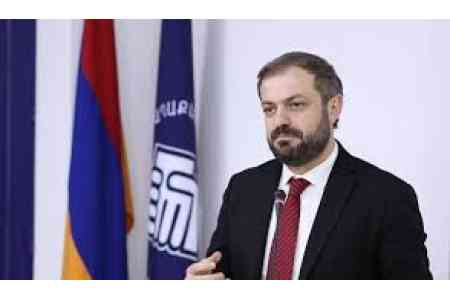 The state will cover 50% of farmers` expenses for cultivating grain,  legumes, and forage crops - Gevorg Papoyan