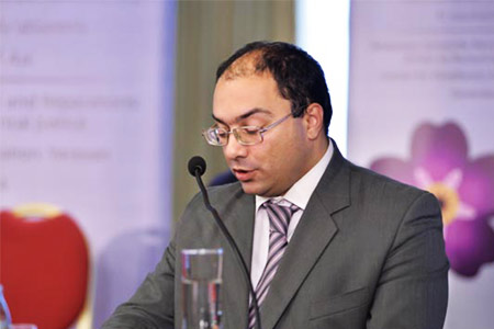 Armenian Ambassador highlights transport and logistics  cooperation  prospects  with Turkmenistan 