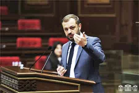 Armenia and Azerbaijan have  trade potential  estimated at hundreds  of millions of dollars - Gevorg Papoyan