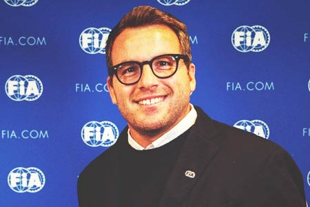 Prime Minister`s Chief of Staff, FIA Secretary General discuss  construction of motorsport track in Armenia   