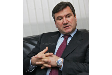 Sergey Solomin: Trade between Armenia and Russia showing progressive  dynamics