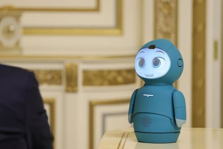 First batch of high-performance AI equipment arrives in Armenia -  Mkhitar Hayrapetyan