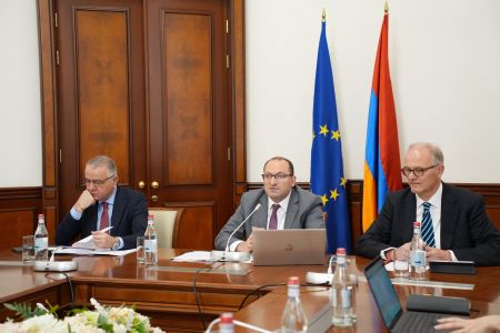 5th meeting of Armenia-EU Subcommittee on Economic Cooperation and  Other Related Areas held