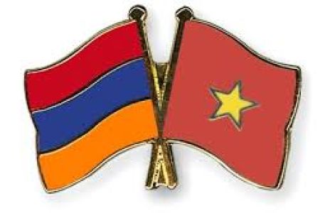 Armenia and Vietnam discuss prospects for increasing trade turnover