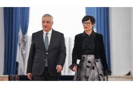 Agreement with European Commission signed in Yerevan 