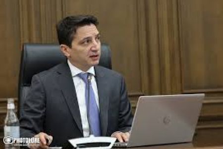 Reduction in Armenia`s state budget deficit to GDP ratio from 5.5% to  3.7% in 2025 remarkable achievement - minister