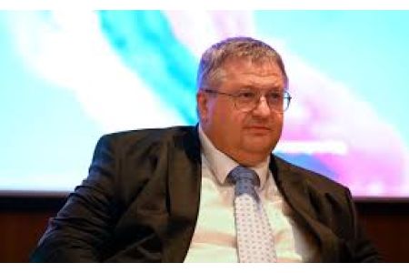 Overchuk: Sending Russian and Kazakh cargo to Armenia by rail via  Azerbaijan and Georgia is beneficial to everyone