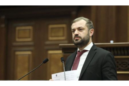 RA Minister of Economy rules out gas price increase