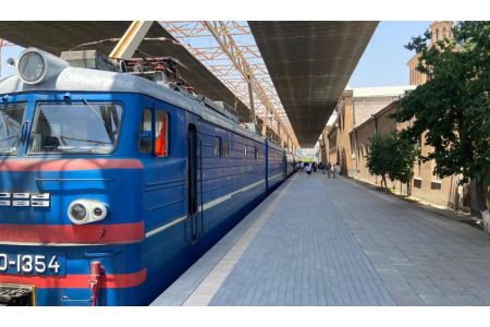 Russian Ambassador: Over 20 years, South Caucasus Railway has  invested RUB 30bln in Armenia`s railway infrastructure