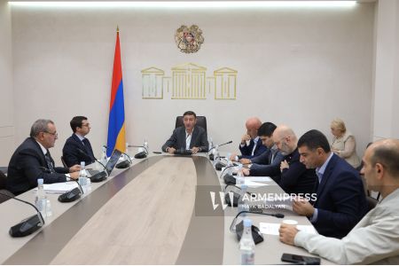 Armenia attempting to equalize rights of foreign and local investors  - draft law