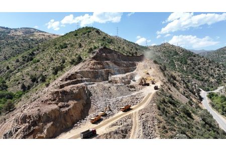 Construction of Kajaran-Agarak road section to be completed in 2027 -  ministry