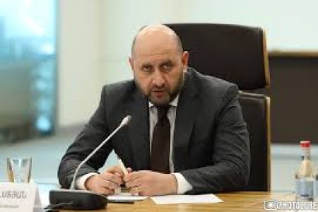 Doing Digital Forum: Martin Galstyan defines stablecoins as a  strategic priority for Armenia`s Central Bank