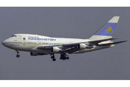 Ministry of Transport of Kazakhstan supports establishment of direct  air service with Armenia