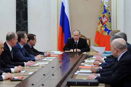 Russian Security Council explains cost of Armenia`s exit from the  EAEU