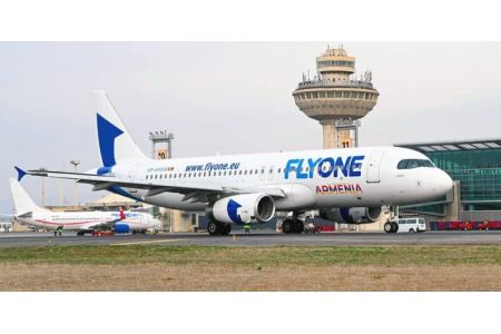 FLYONE ARMENIA launches Gyumri-Sochi-Gyumri flights 