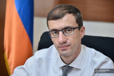Politician calls on Armenian authorities to abandon taxation of  agricultural sector