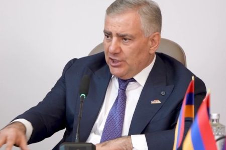 The mathematical knowledge of the current authorities is limited to the 5th grade — Samvel Karapetyan