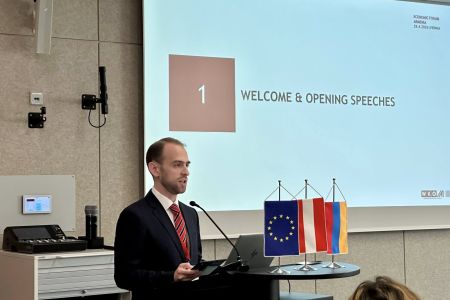 Armenia-Austria business forum takes place in Vienna 