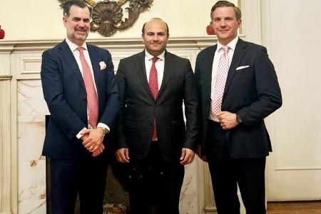 Opportunities for expanding Armenia-U.S. economic ties discussed in  Washington 