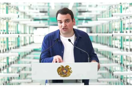 "Strong Armenia" intends to break the vicious circle of poverty