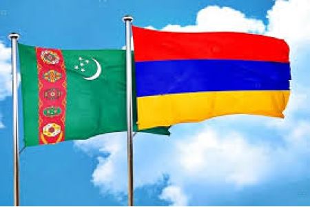 Yerevan and Ashgabat advocated for intensifying economic cooperation