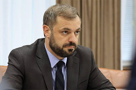 Economy Minister assures: Withdrawal from EAEU  not on Yerevan`s  agenda