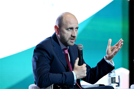 Armenia discussing possible launching of mechanism to provide partial  guarantees for SMEs